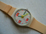 Short Leave with Date GW701