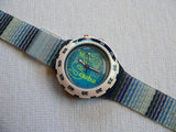 Skelet-Eau SDS900 Swatch watch