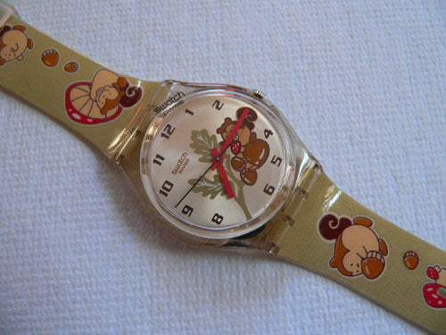 Squirrel Time GF113