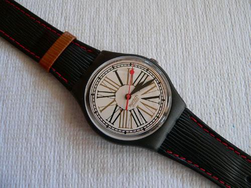 Sugarless GM113 Swatch Watch