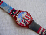 The Boss GR109 Swatch Watch