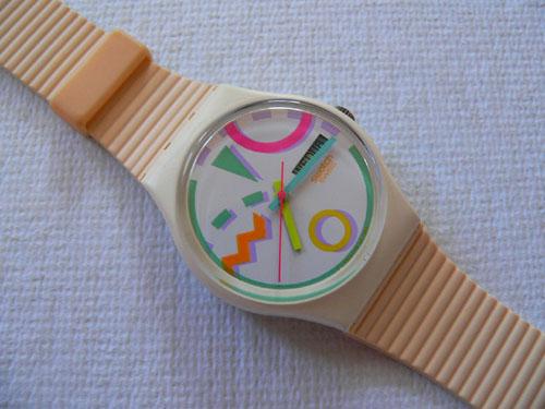 Tutti GW700 Swatch Watch