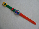 Swatch Aqua Dream LK100
