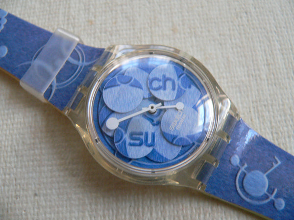 Blue Satelite SUPK101 Puzzle Motion