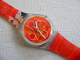 Swatch Cool Brunch GK349