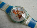 Swatch La Sirene Et Le Marin GZ161
