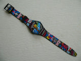 Swatch Moving Beat GB239
