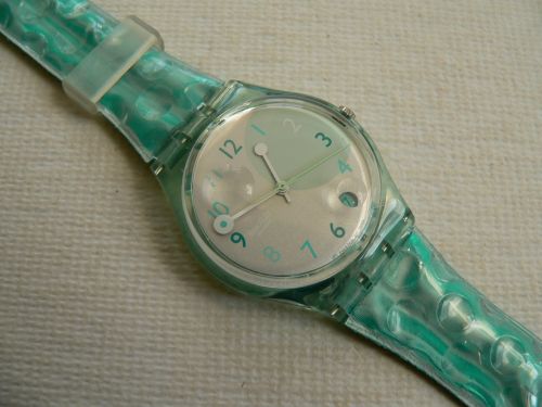 Swatch Rägetropfe GG405