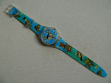 Swatch Strange Space GK370