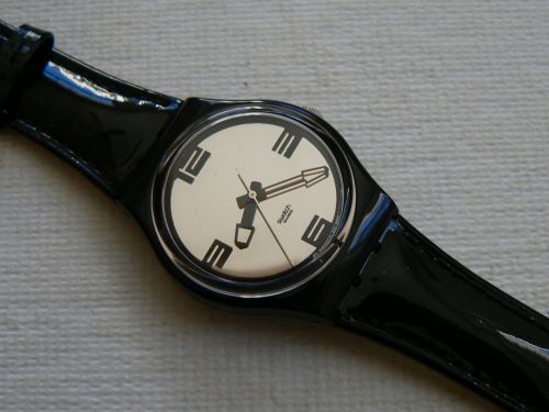 Swatch Varnishing Act GB212
