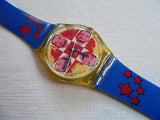 Swatch Watch Wild Laugh GJ117