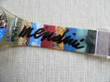 The People Swatch Watch signed by Mendini