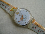 Swatch Flower Talk GK312