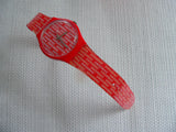 2002 Swatch watch SWISSMAD