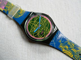 The Globe GB137 Swatch Watch