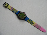The Globe GB137 Swatch Watch