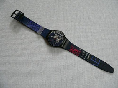 Tristan GB135 Swatch Watch