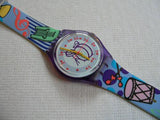 Tuba GV104 Swatch Watch