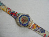 Swatch Watch Tin Toy GK155