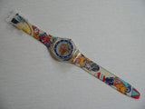 Swatch Watch Tin Toy GK155