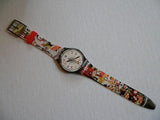 Upper East Swatch Watch