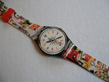 Upper East Swatch Watch