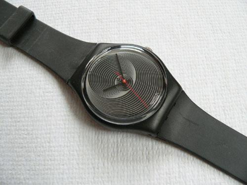 Vulcano Swatch Watch