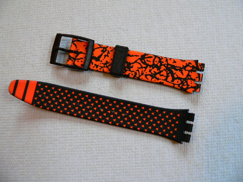 Wipe out Swatch band