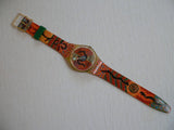 Wanayarra Tjukurrpa Swatch Watch