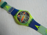 Wave Rebel GJ107 Swatch Watch