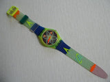 Wave Rebel GJ107 Swatch Watch
