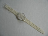 White Card GK302 Swatch The Last Swatch Of The Millennium