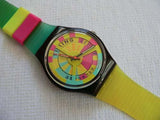 World Record GB721 Swatch Watch