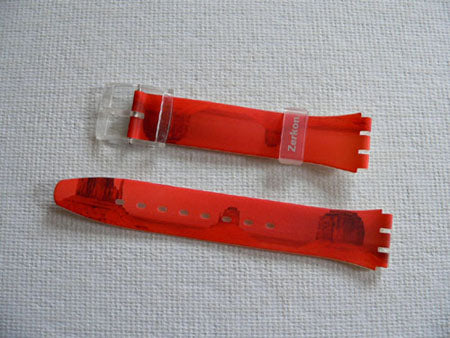 Zerkon Swatch band