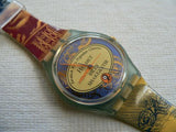 Swatch Helmet GG173