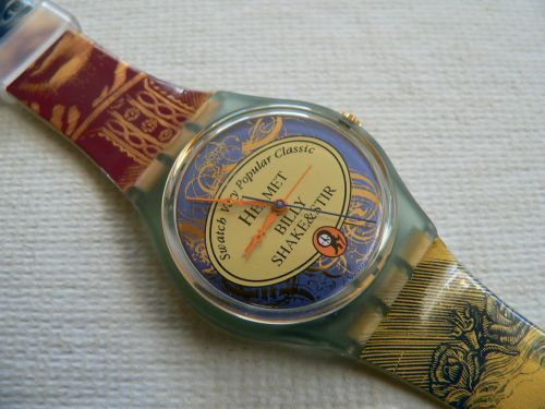 Swatch Helmet GG173