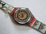 Edwin Moses Swatch SAZ106