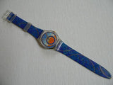 Azimut Swatch Watch Designed By N. Morelli