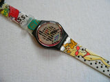 Big Enuff Swatch Watch