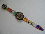 Big Enuff Swatch Watch