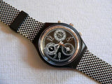 Chess SCB116 Chrono Swatch Watch