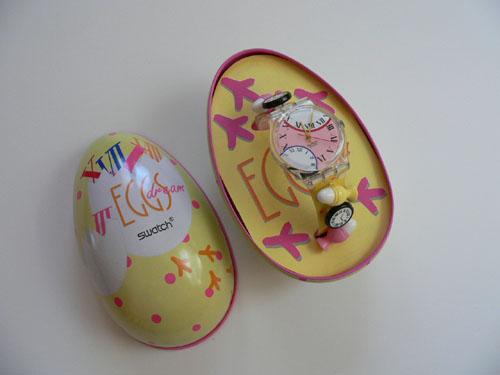 Eggsdream GZ128PACK Swatch (Please read)