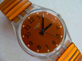 Swatch Virtual Orange GK239