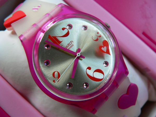 Swatch Loving Twister GV120