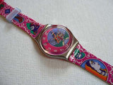 Dehli GX125 Swatch Watch