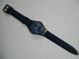 Just Blue Swatch Watch