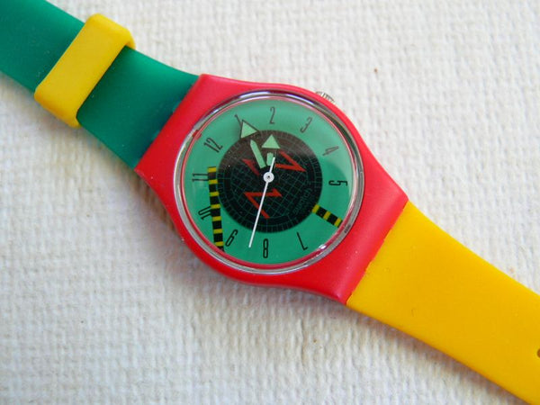 Swatch Kids Radar LR106K (kids version)