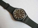 Knight Of The Night No Date Swatch GB140