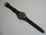 Knight Of The Night No Date Swatch GB140