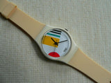 Kasimir LW114W Swatch Watch